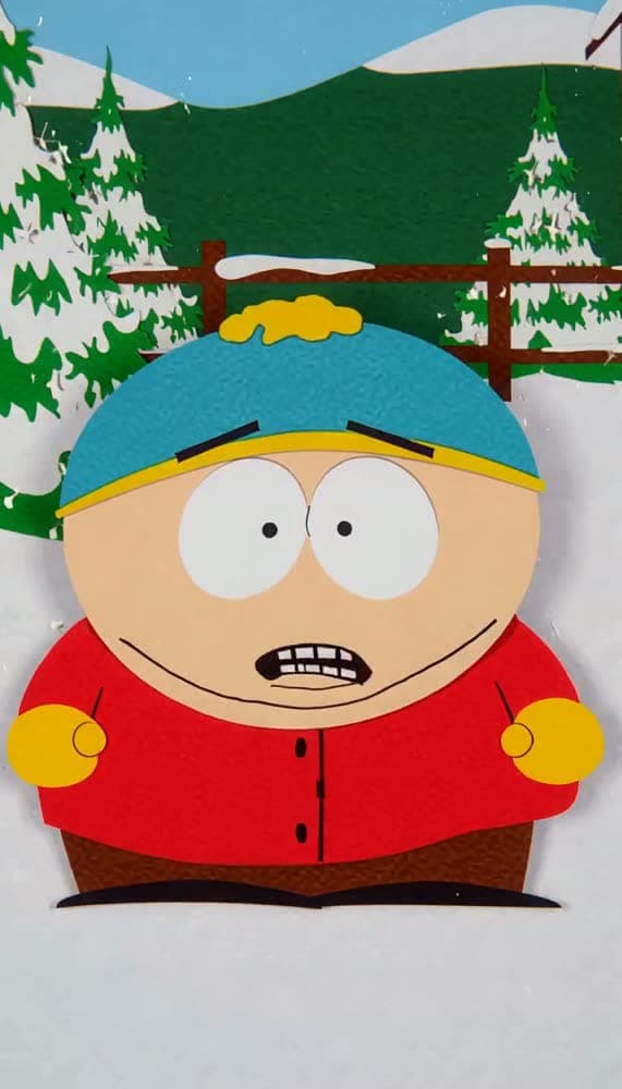 Eric Cartman AI character