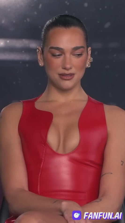 Dua Lipa 🎤