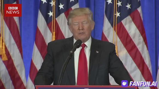 Donald Trump 🧱
