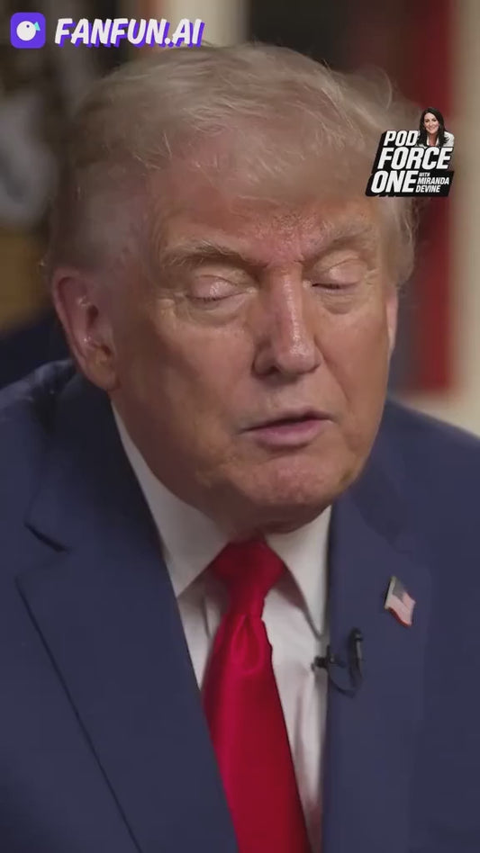 Donald Trump 🏛️