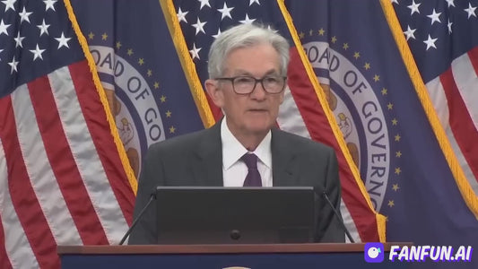 Jerome Powell 🏛️