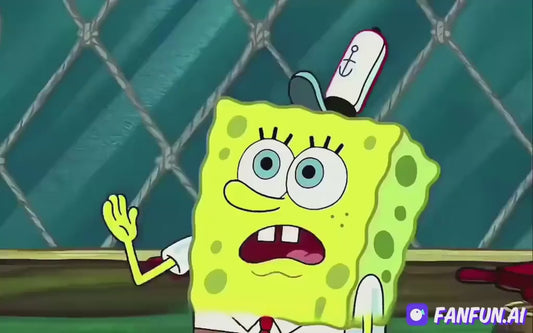SpongeBob SquarePants 🍍