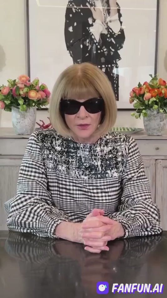 Anna Wintour 👓
