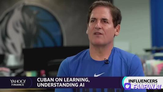 Mark Cuban 💼