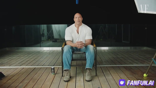 Dwayne "The Rock" Johnson 🎬