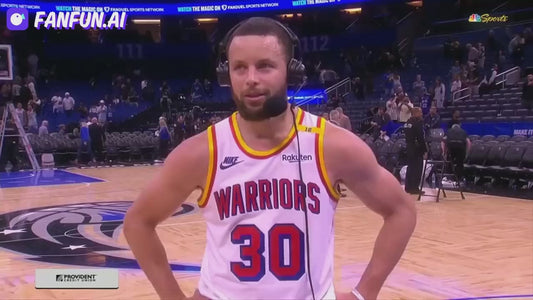 Stephen Curry 🏀