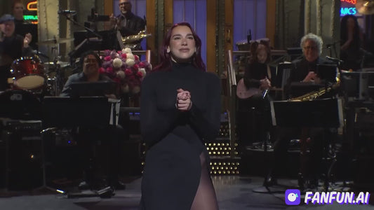 Dua Lipa 🎤