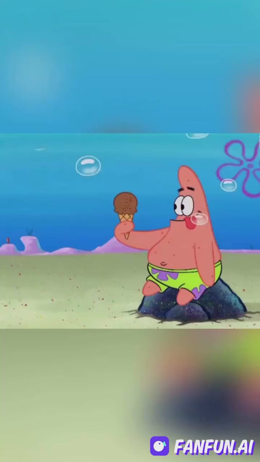 Patrick Star 🌟