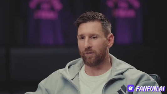 Lionel Messi ⚽
