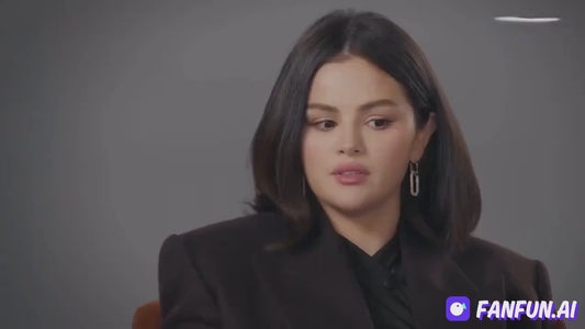 Selena Marie Gomez 🎤