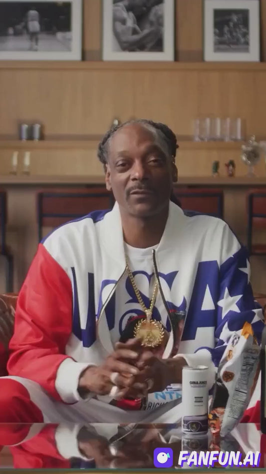 Snoop Dogg 🎧